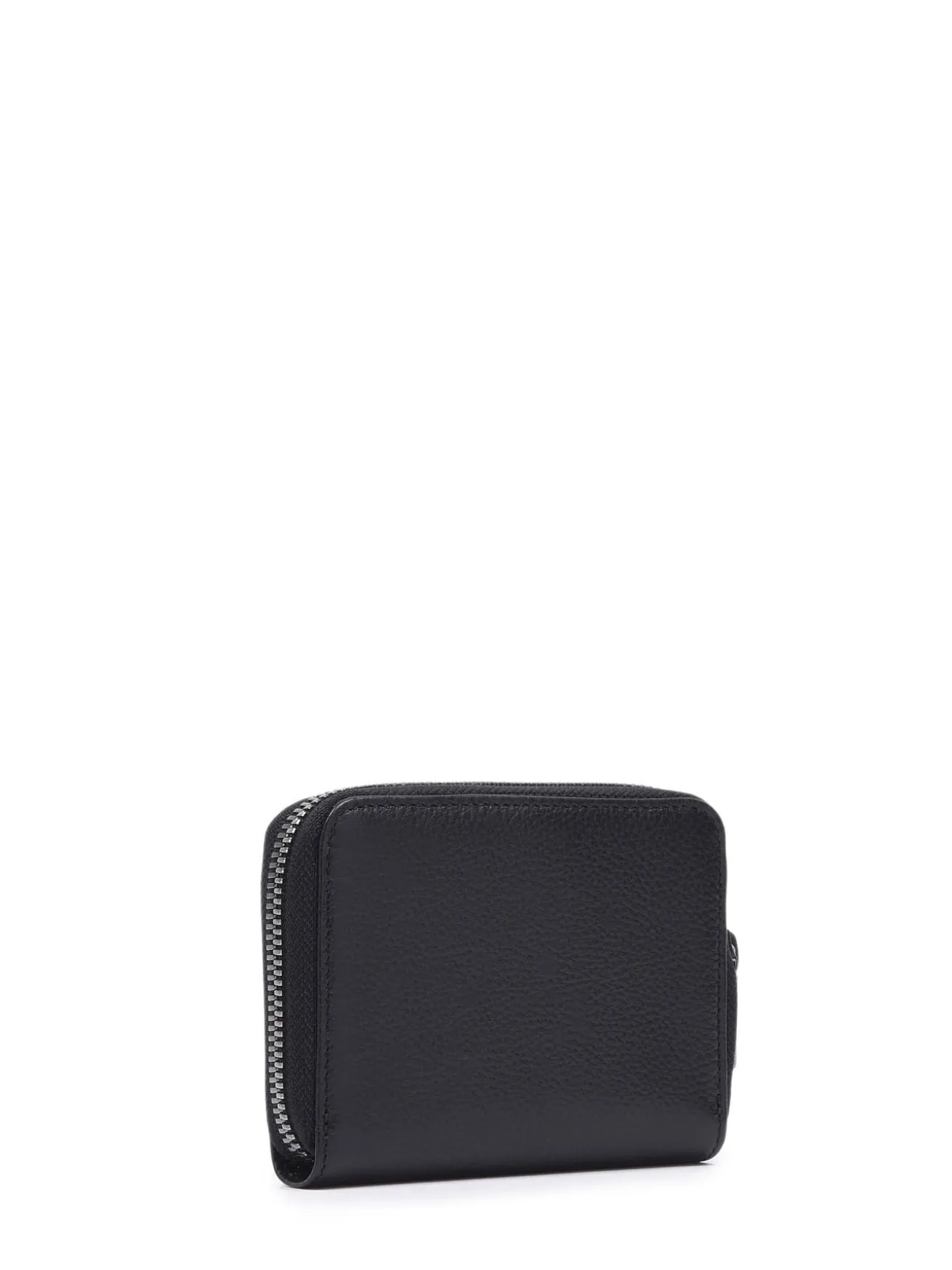 Portefeuille zippé Emilie cuir LE TANNEUR