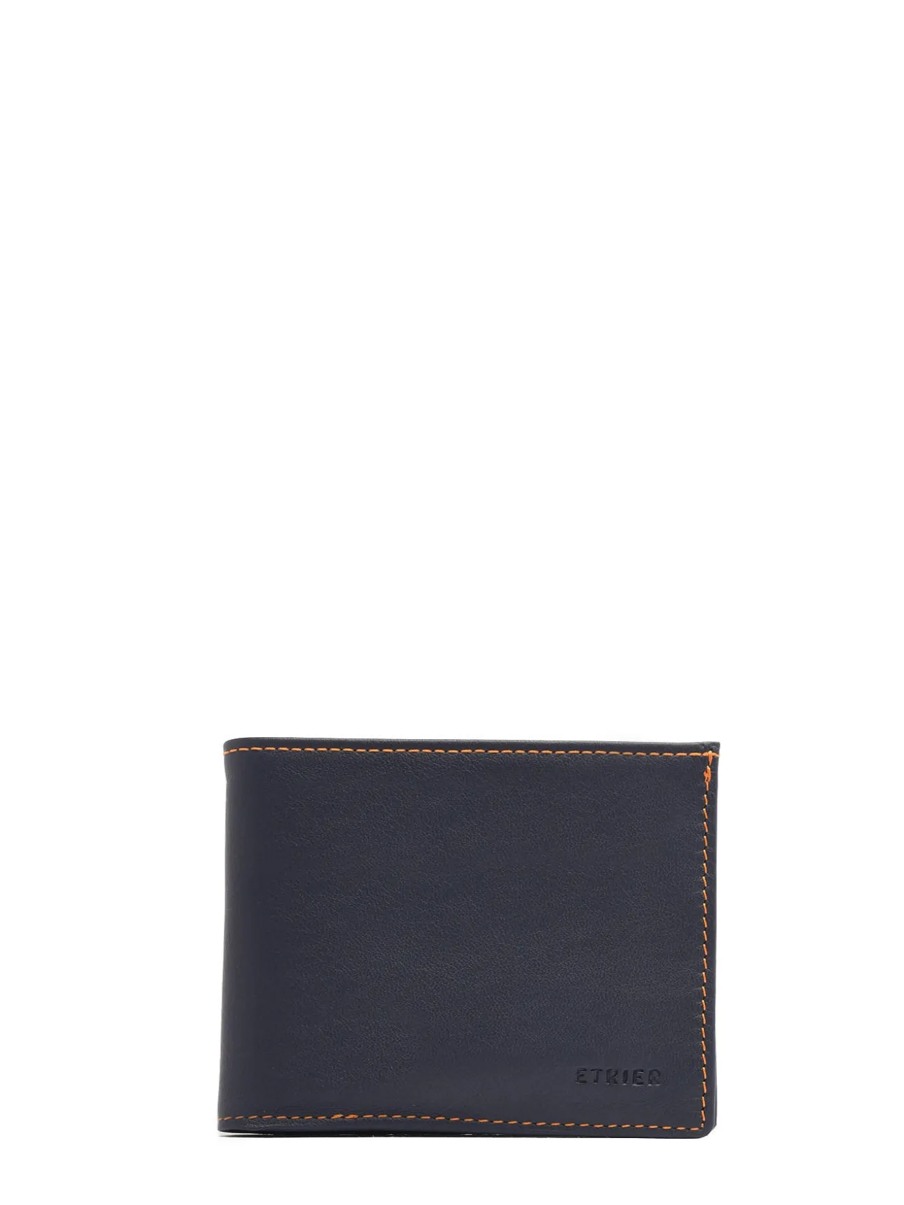 Portefeuille/porte-monnaie Paris cuir ETRIER