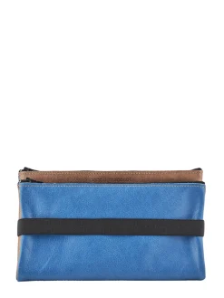 Porte-monnaie à élastique cuir ETRIER