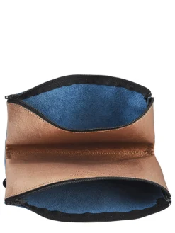 Porte-monnaie à élastique cuir ETRIER