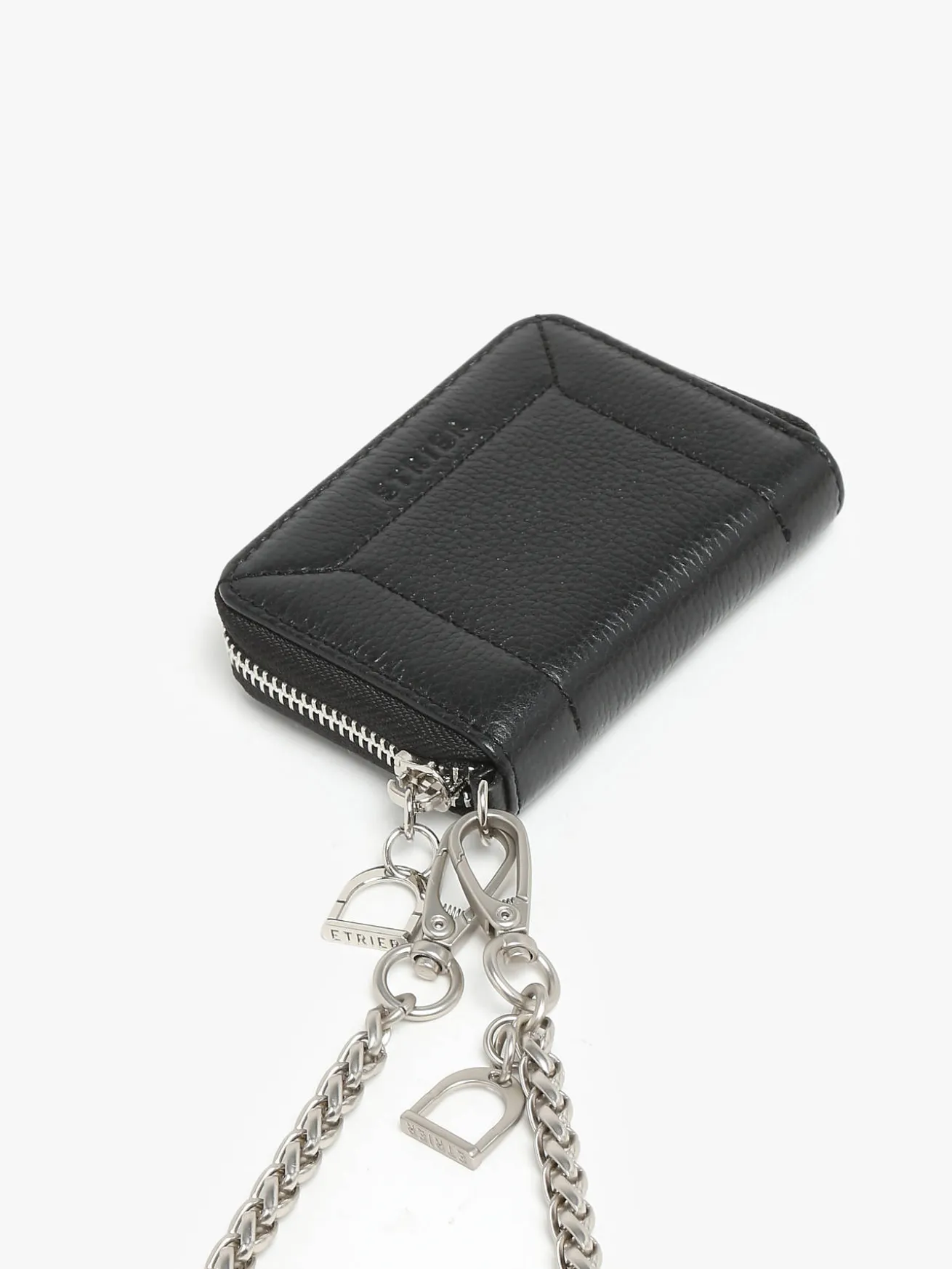 Porte-monnaie Altesse cuir ETRIER