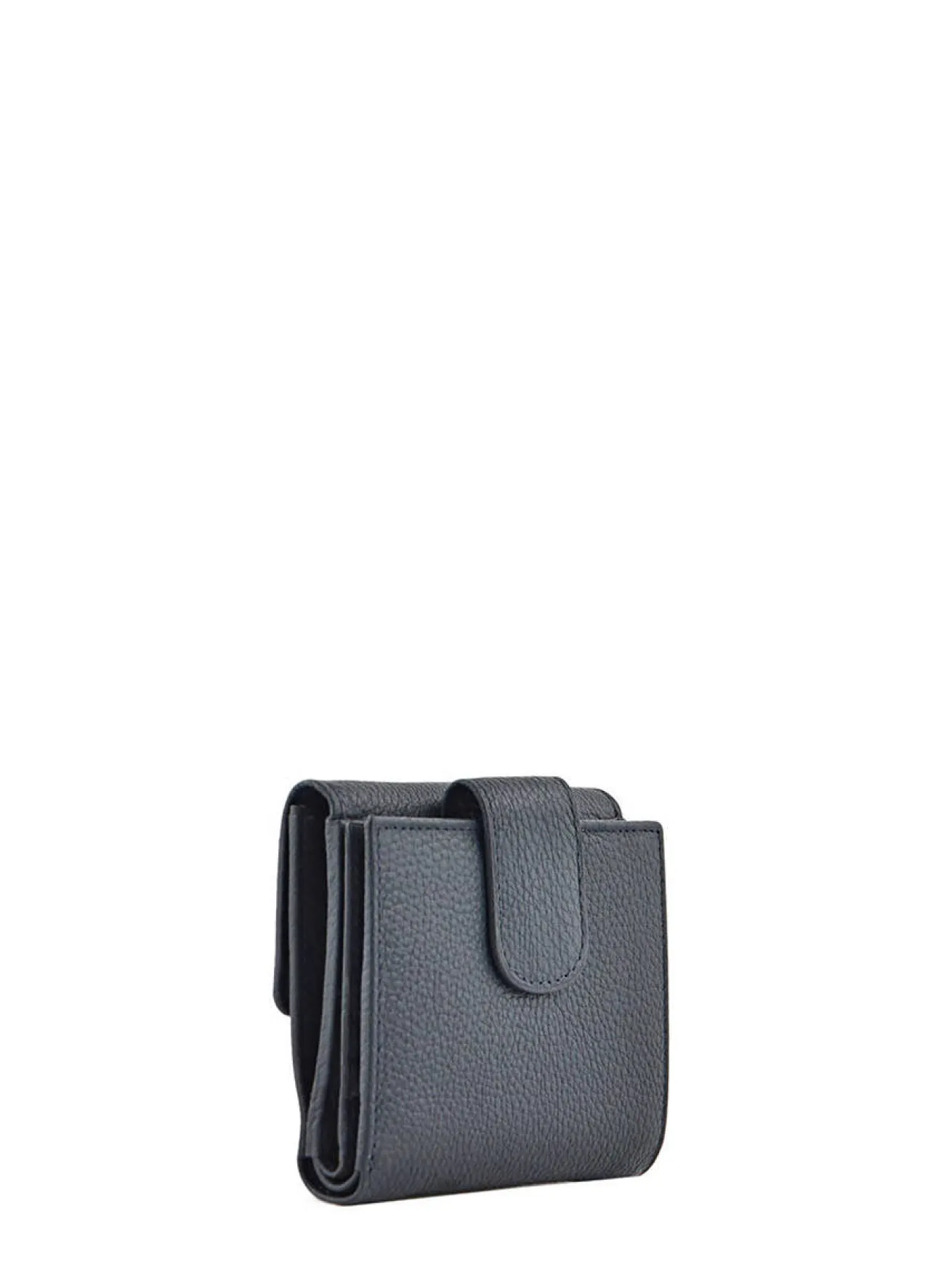 Porte-monnaie Caviar cuir CRINKLES