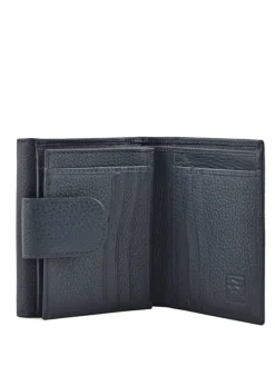Porte-monnaie Caviar cuir CRINKLES