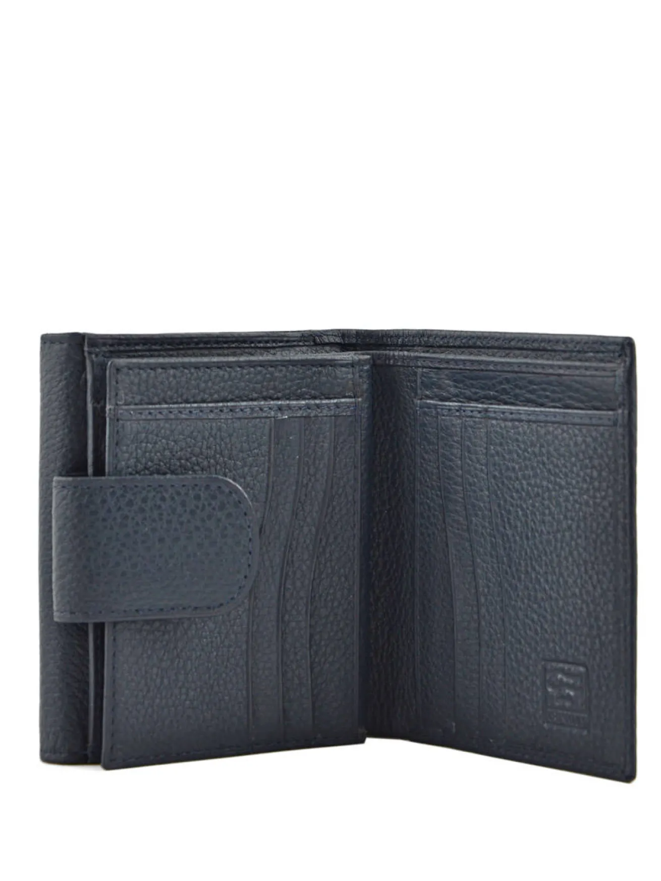 Porte-monnaie Caviar cuir CRINKLES