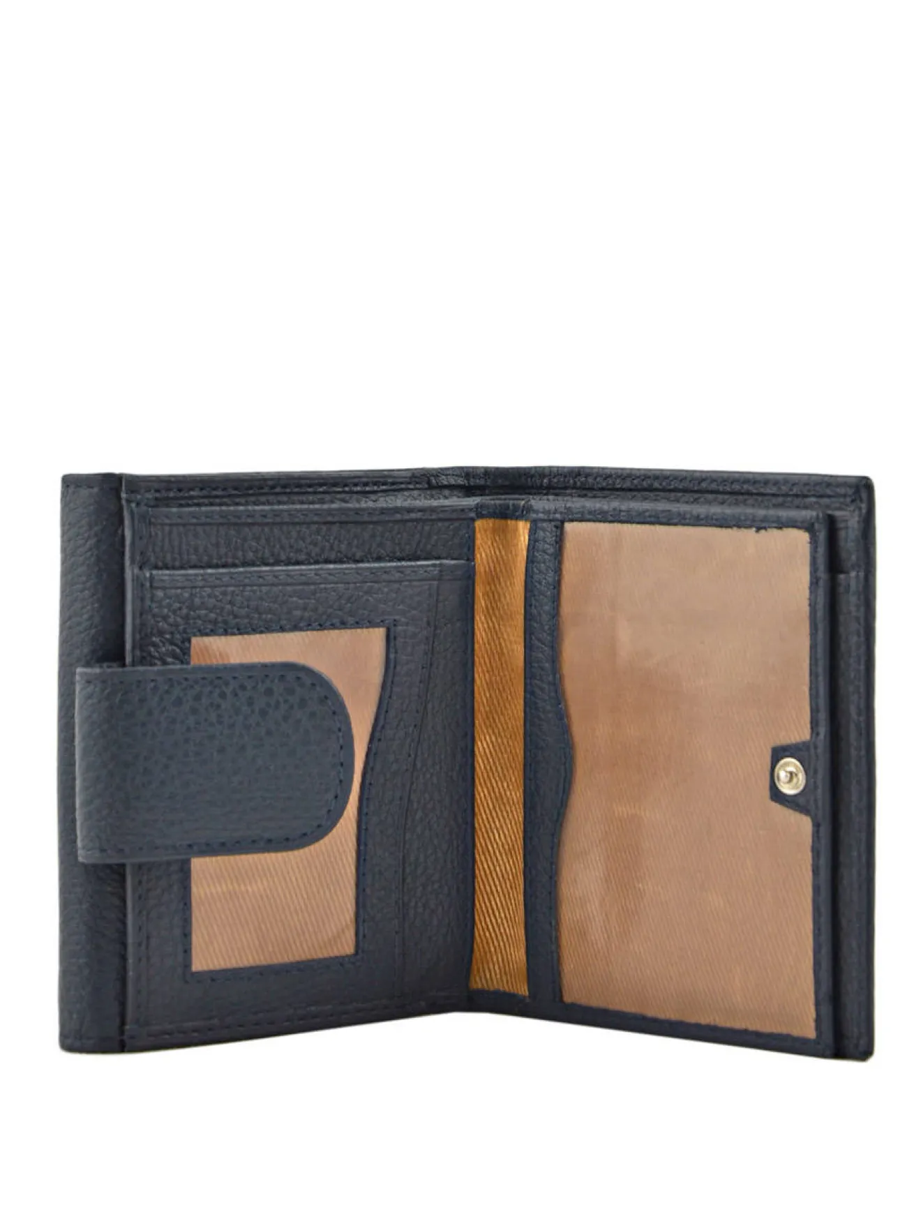 Porte-monnaie Caviar cuir CRINKLES
