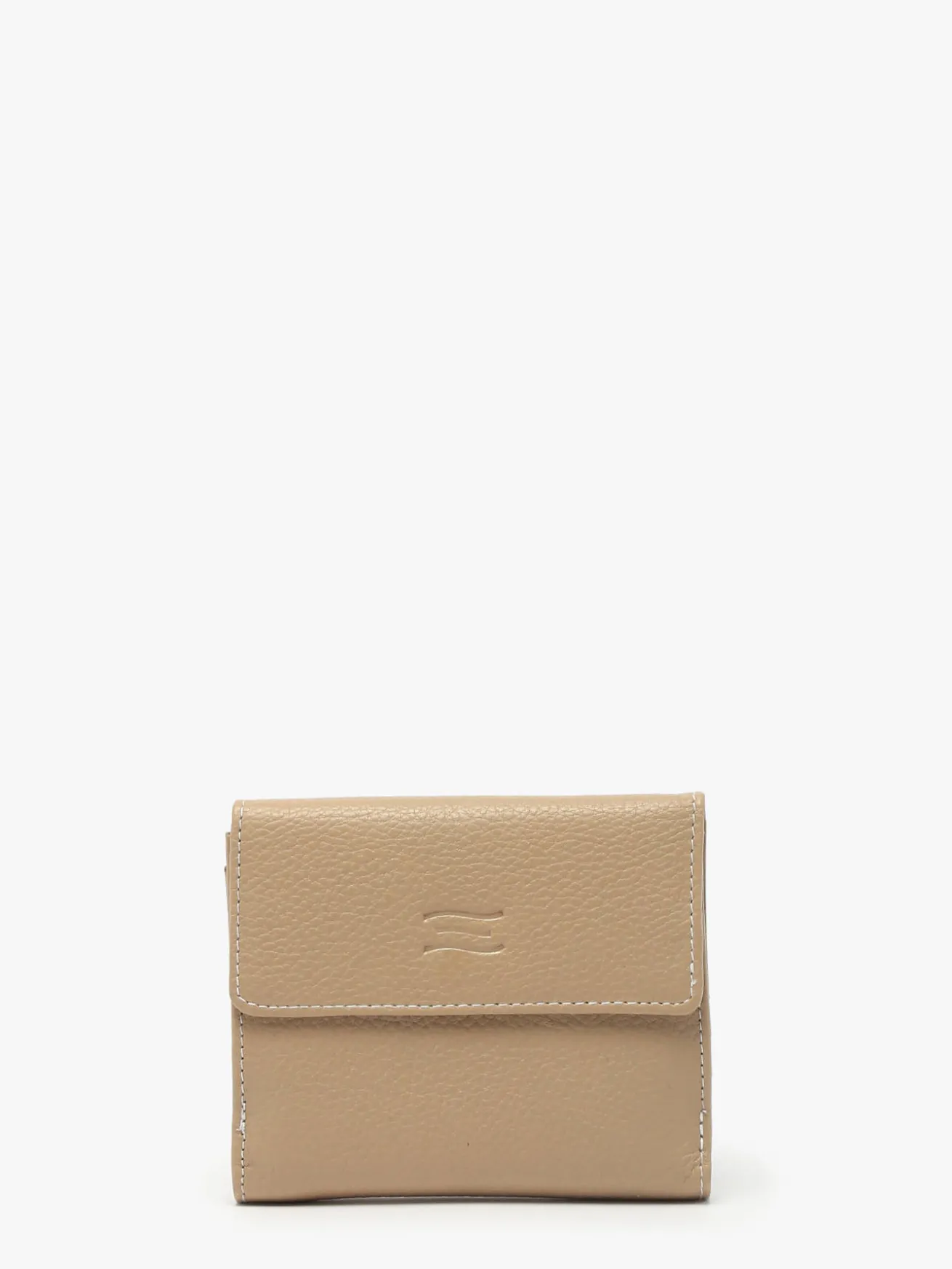 Porte-monnaie Caviar cuir CRINKLES