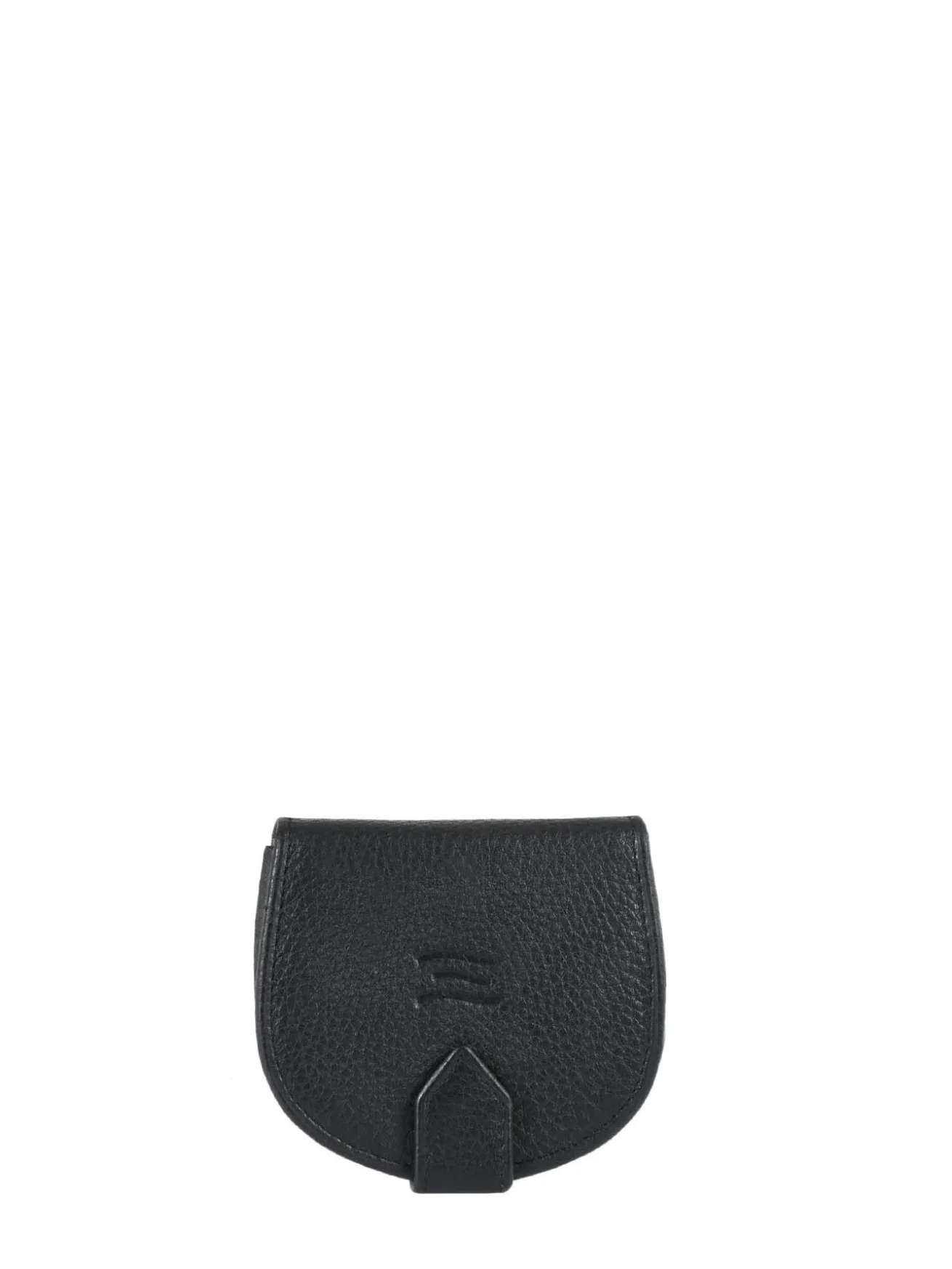 Porte-monnaie Caviar cuir CRINKLES
