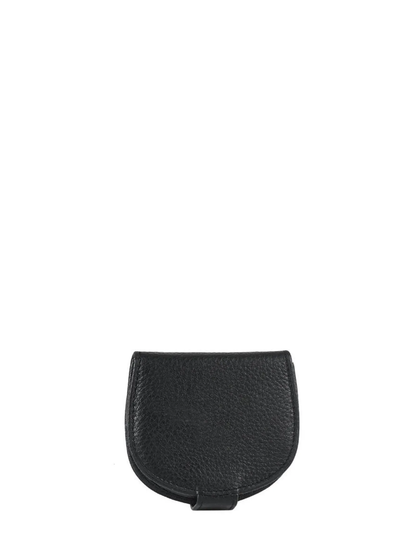 Porte-monnaie Caviar cuir CRINKLES
