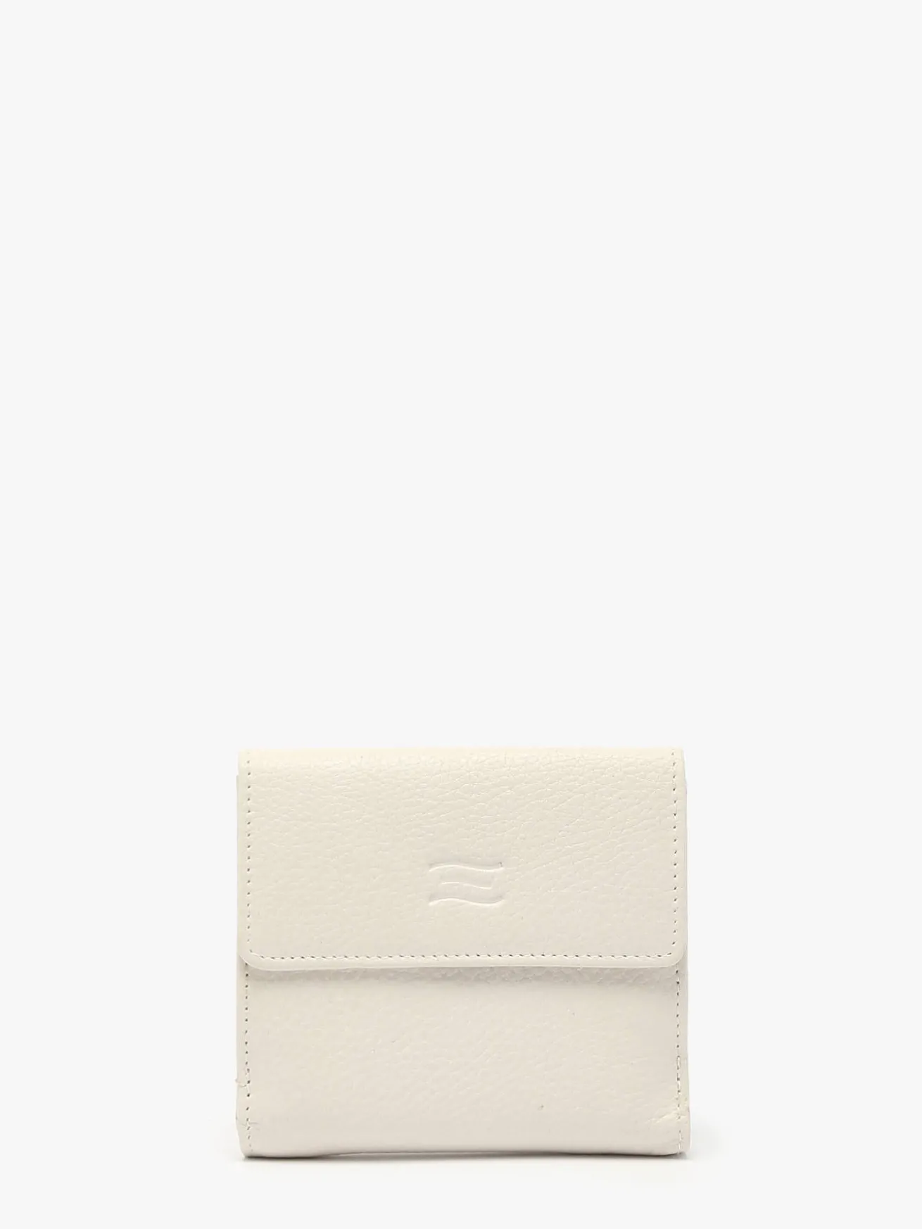 Porte-monnaie Caviar cuir CRINKLES