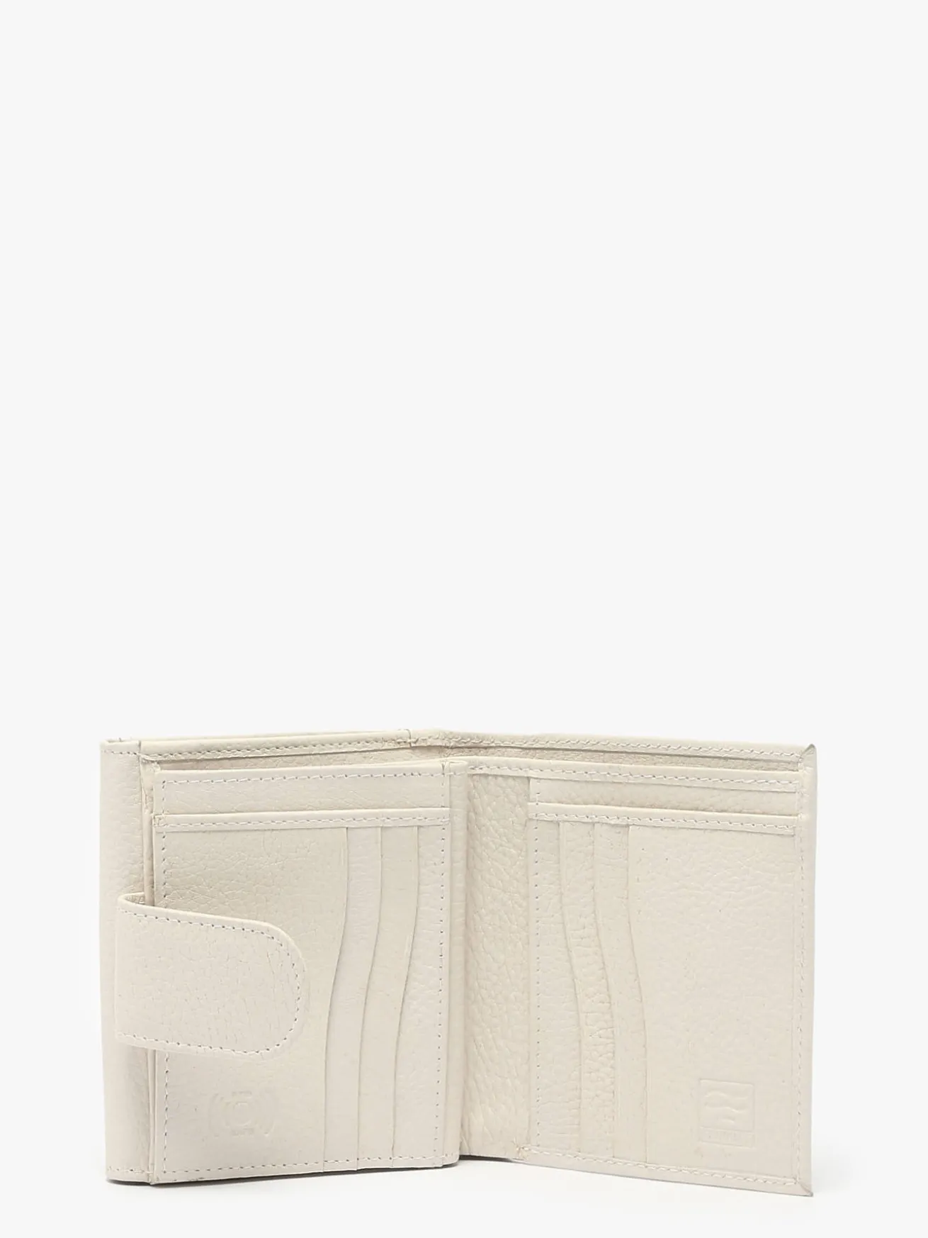 Porte-monnaie Caviar cuir CRINKLES