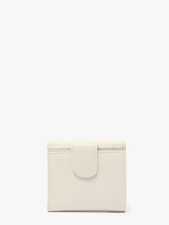 Porte-monnaie Caviar cuir CRINKLES