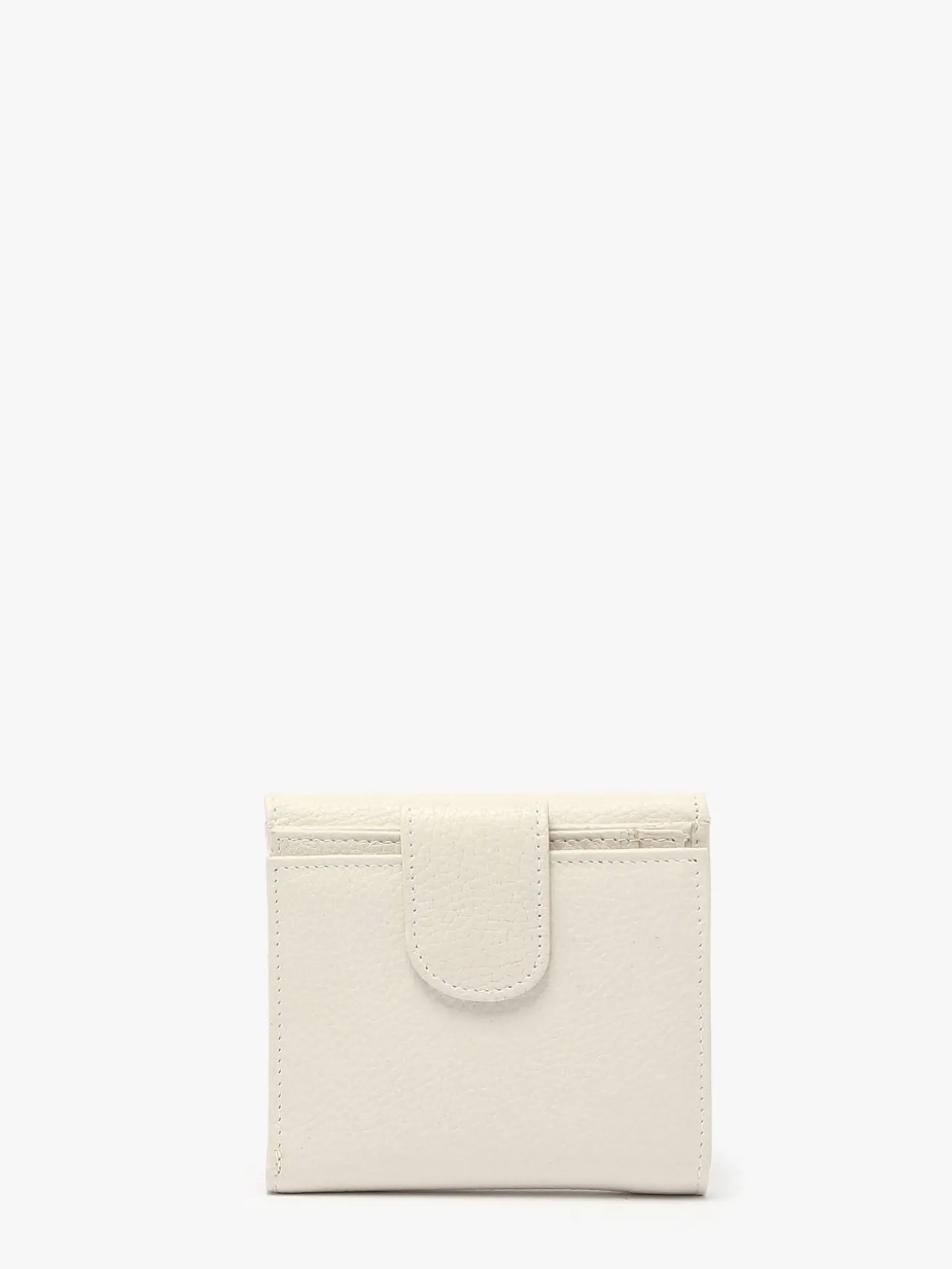 Porte-monnaie Caviar cuir CRINKLES