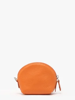 Porte-monnaie Caviar cuir CRINKLES