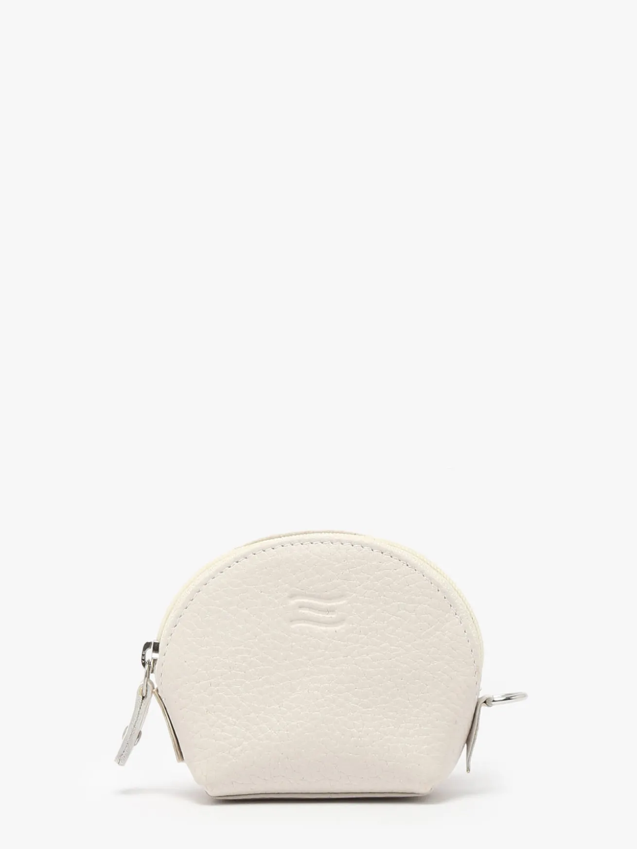 Porte-monnaie Caviar cuir CRINKLES