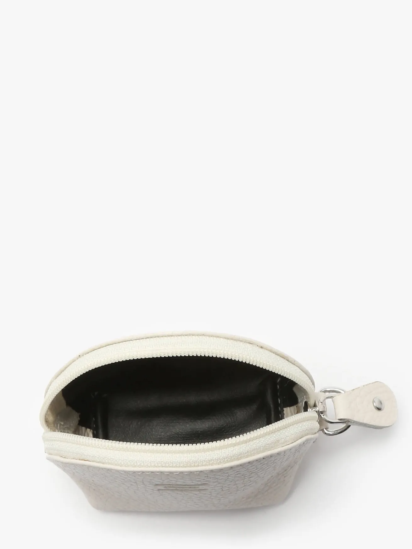 Porte-monnaie Caviar cuir CRINKLES
