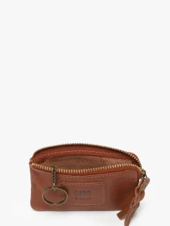 Porte-monnaie cuir BIBA