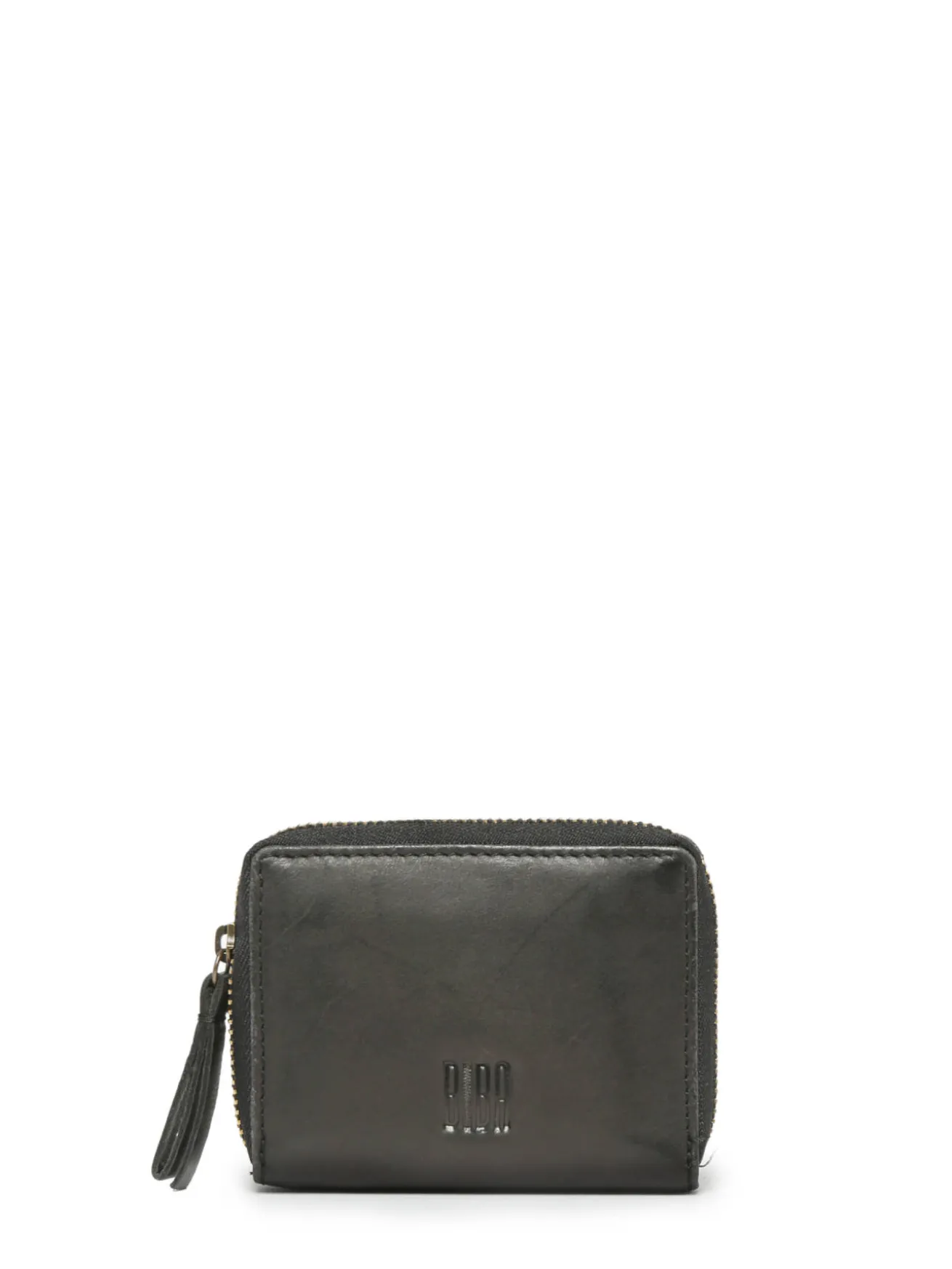 Porte-monnaie cuir BIBA