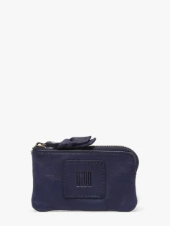 Porte-monnaie cuir BIBA