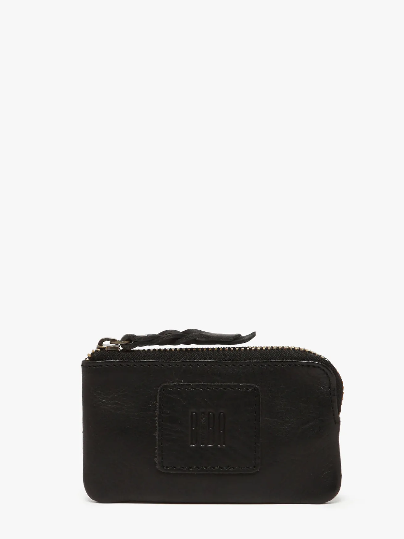 Porte-monnaie cuir BIBA