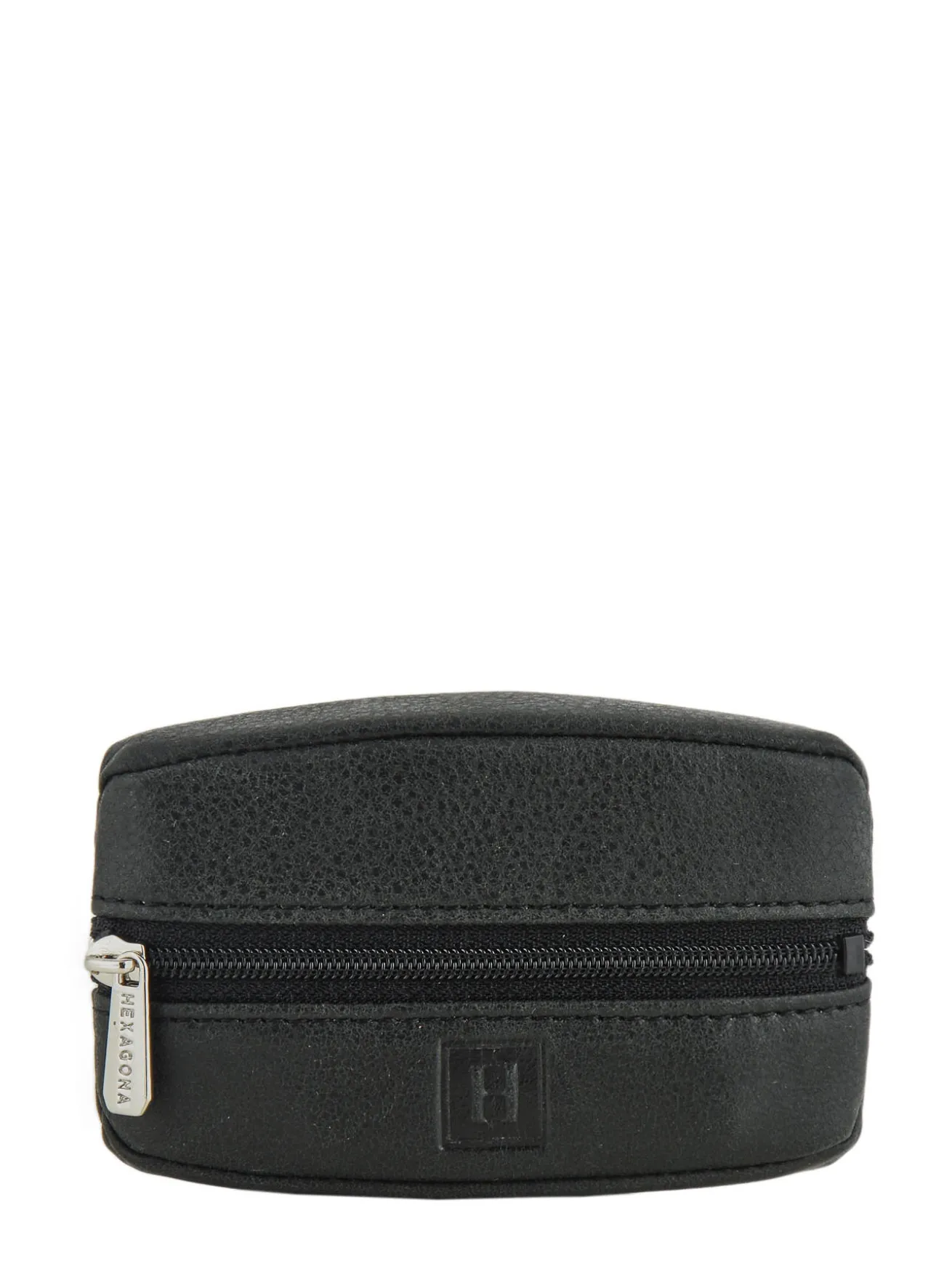 Porte-monnaie cuir HEXAGONA