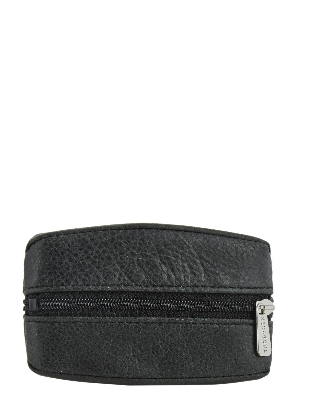 Porte-monnaie cuir HEXAGONA