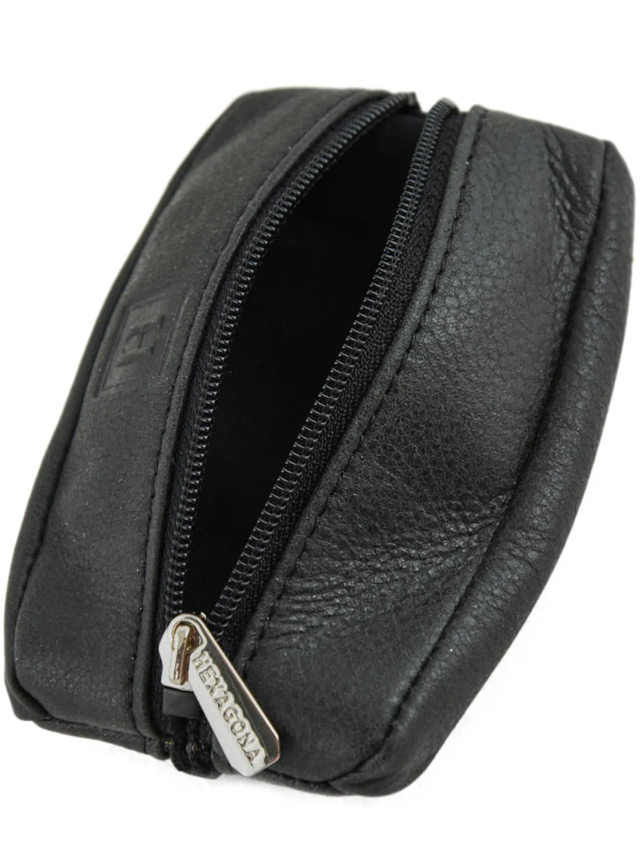 Porte-monnaie cuir HEXAGONA