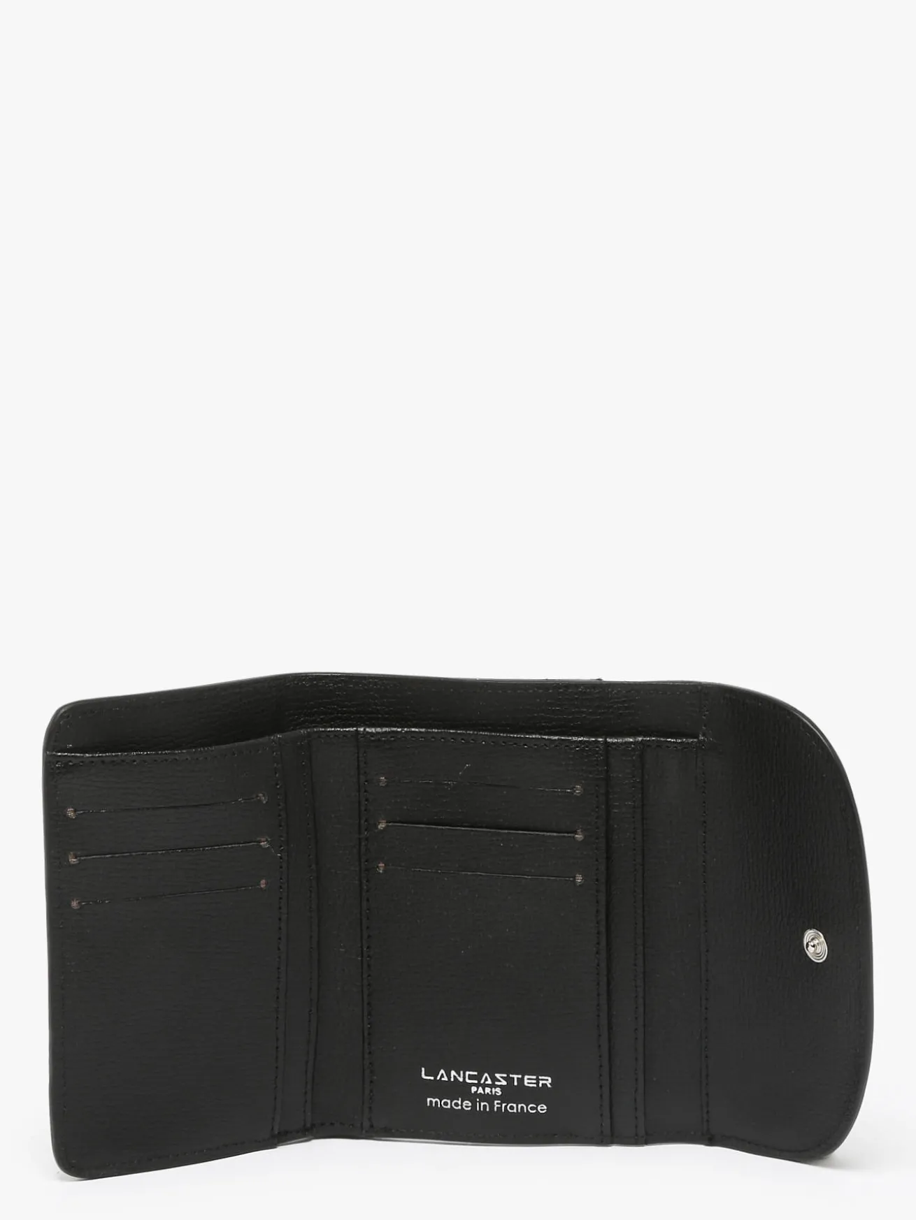 Porte-monnaie cuir LANCASTER