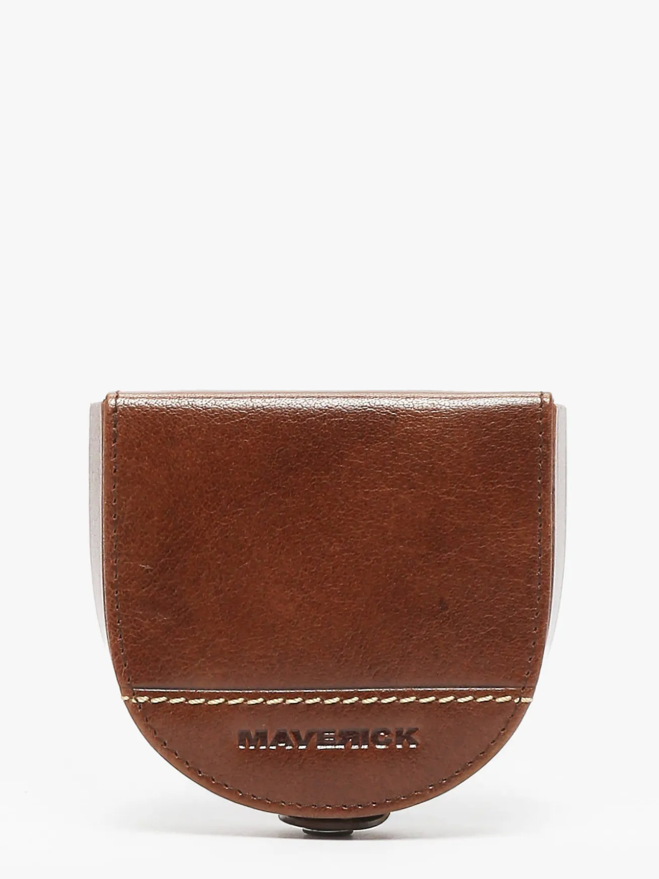 Porte-monnaie cuir MAVERICK