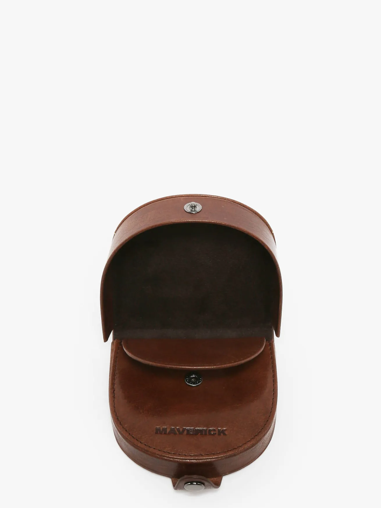 Porte-monnaie cuir MAVERICK