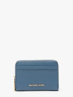 Porte-monnaie cuir MICHAEL KORS