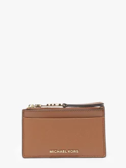 Porte-monnaie cuir MICHAEL KORS
