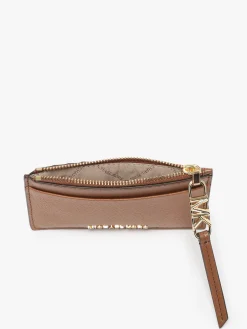 Porte-monnaie cuir MICHAEL KORS