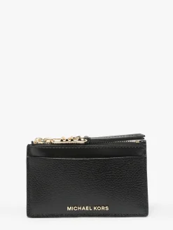 Porte-monnaie cuir MICHAEL KORS