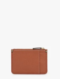 Porte-monnaie cuir NAT ET NIN