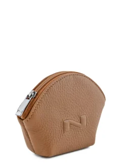 Porte-monnaie cuir NATHAN BAUME