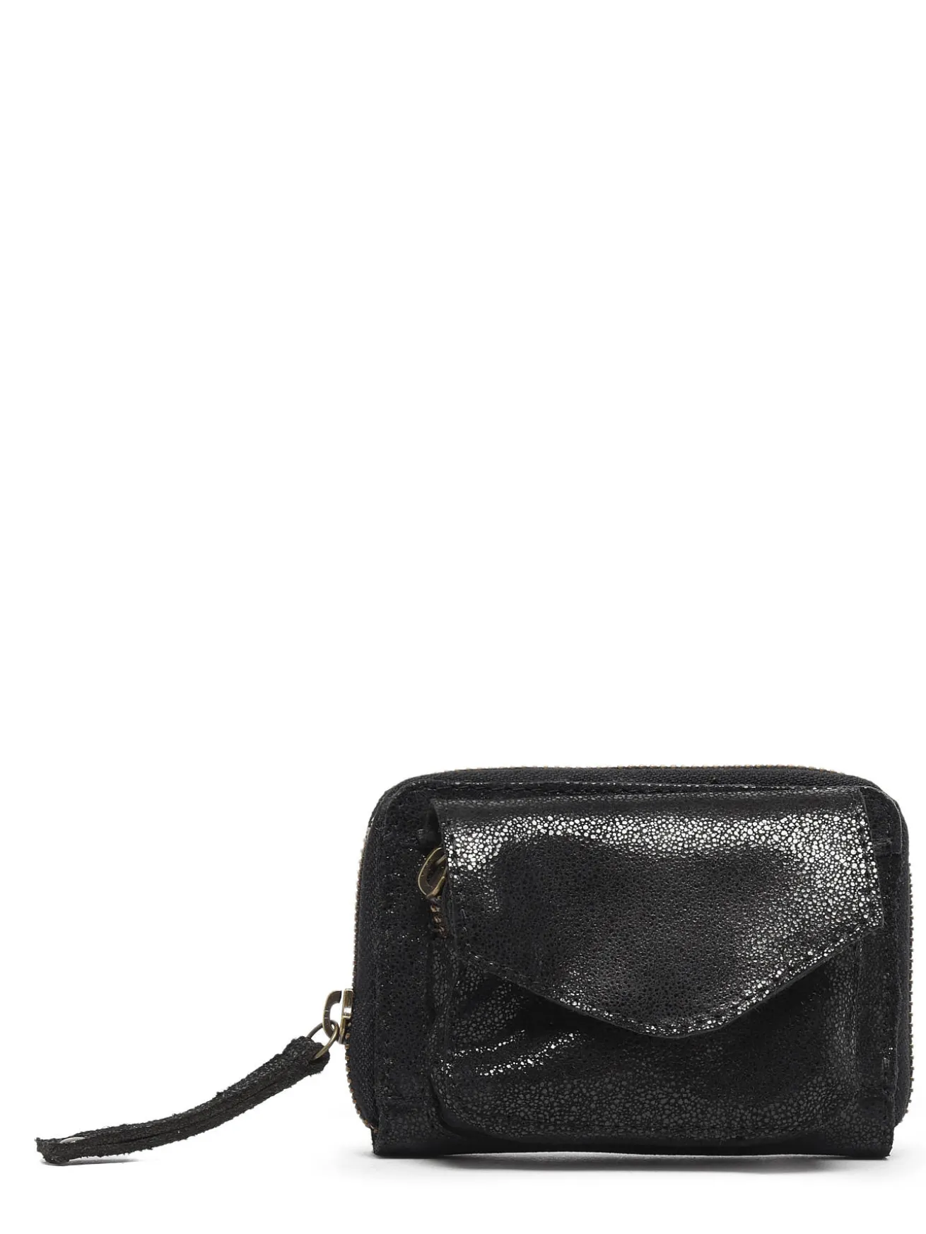 Porte-monnaie cuir PIECES