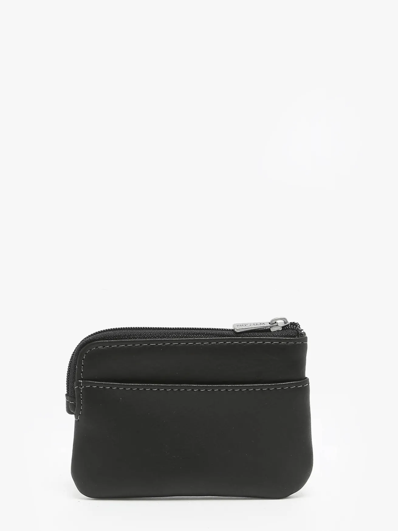 Porte-monnaie cuir WYLSON