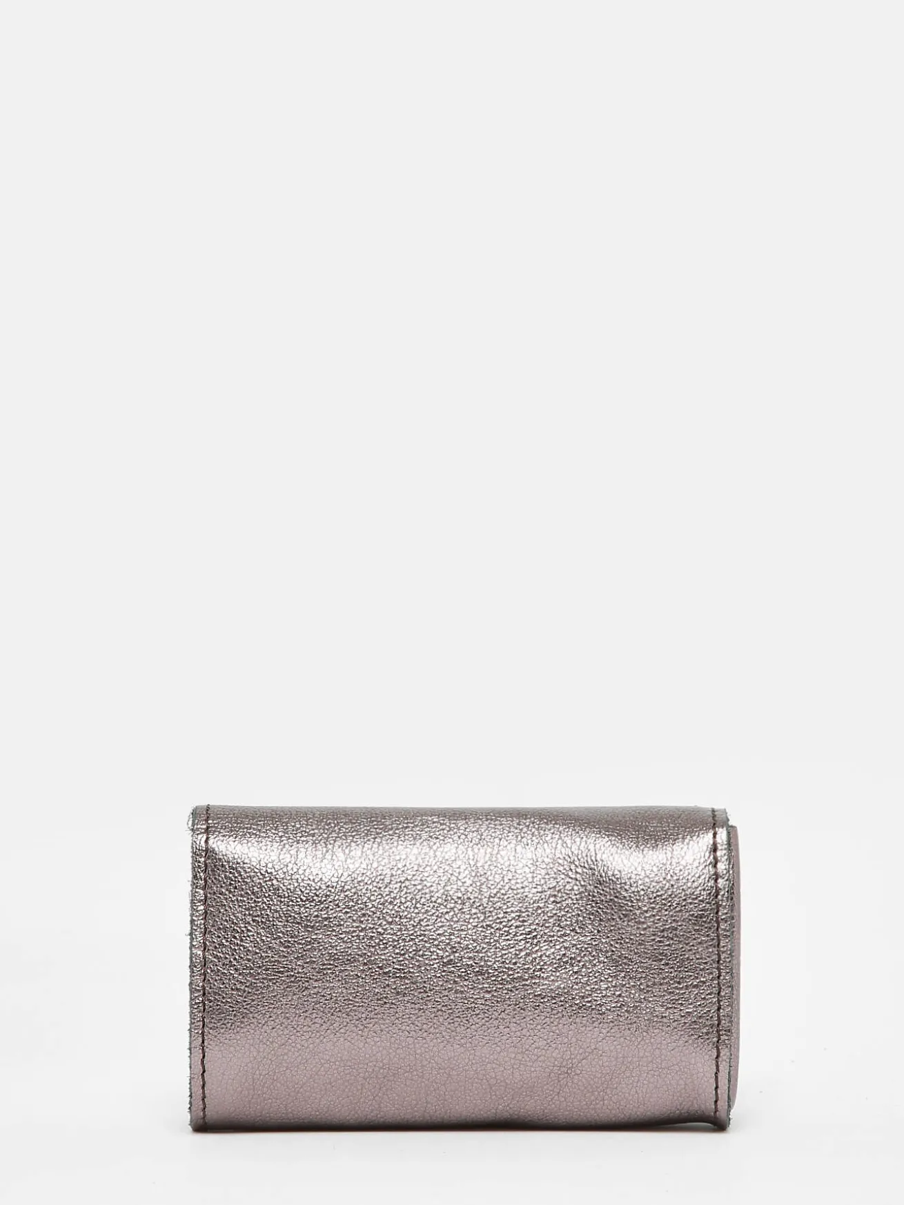 Porte-monnaie Etincelle Irisée cuir ETRIER