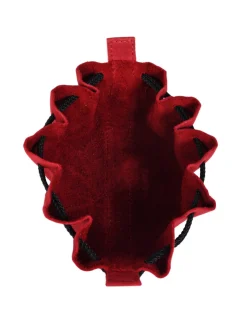 Porte-monnaie Etincelle nubuck cuir ETRIER