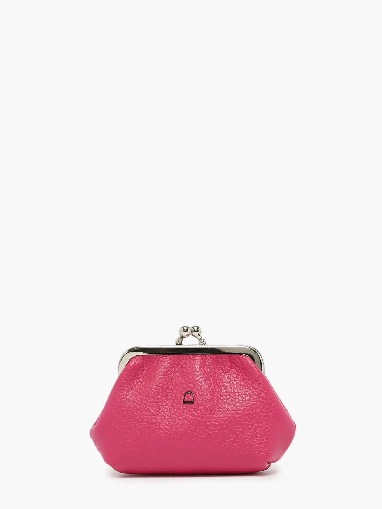 Porte-monnaie Madras cuir ETRIER
