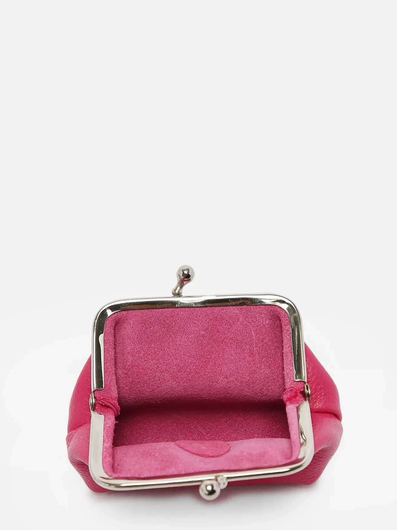 Porte-monnaie Madras cuir ETRIER