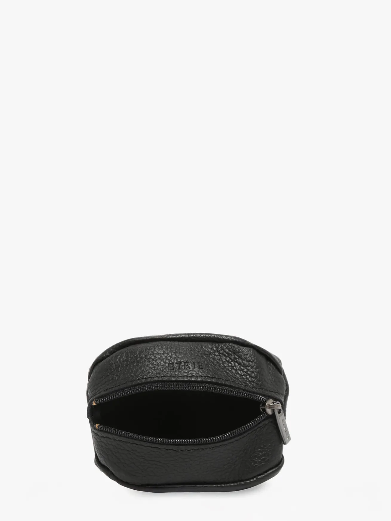 Porte-monnaie Madras cuir ETRIER