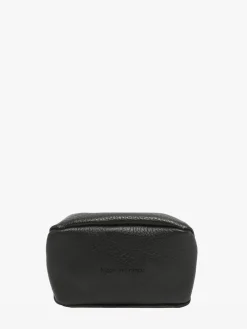 Porte-monnaie Madras cuir ETRIER
