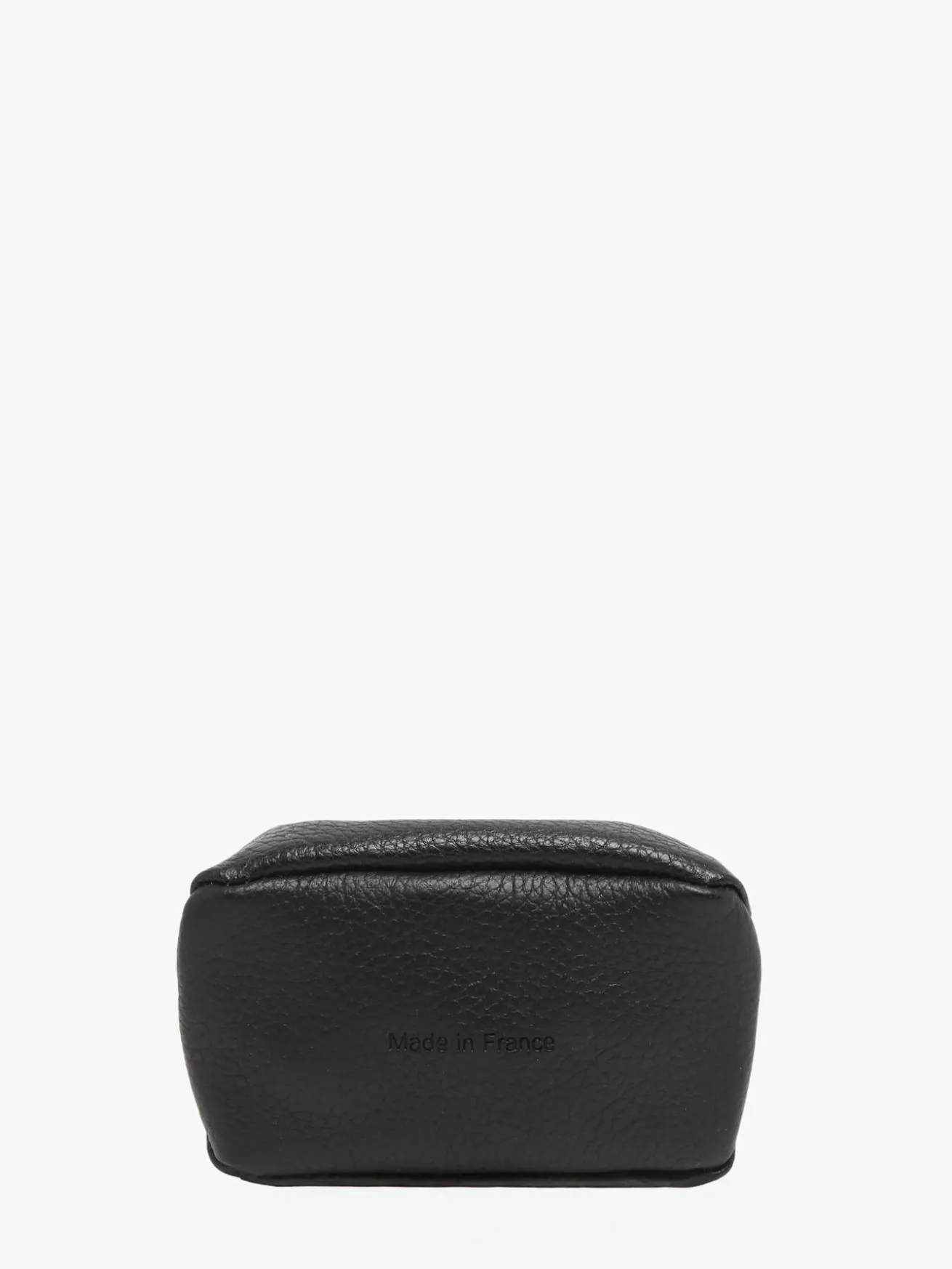 Porte-monnaie Madras cuir ETRIER