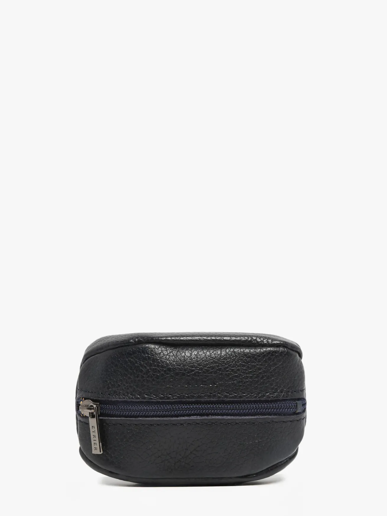 Porte-monnaie Madras cuir ETRIER