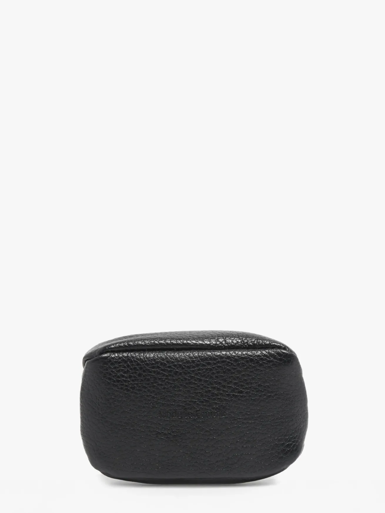Porte-monnaie Madras cuir ETRIER
