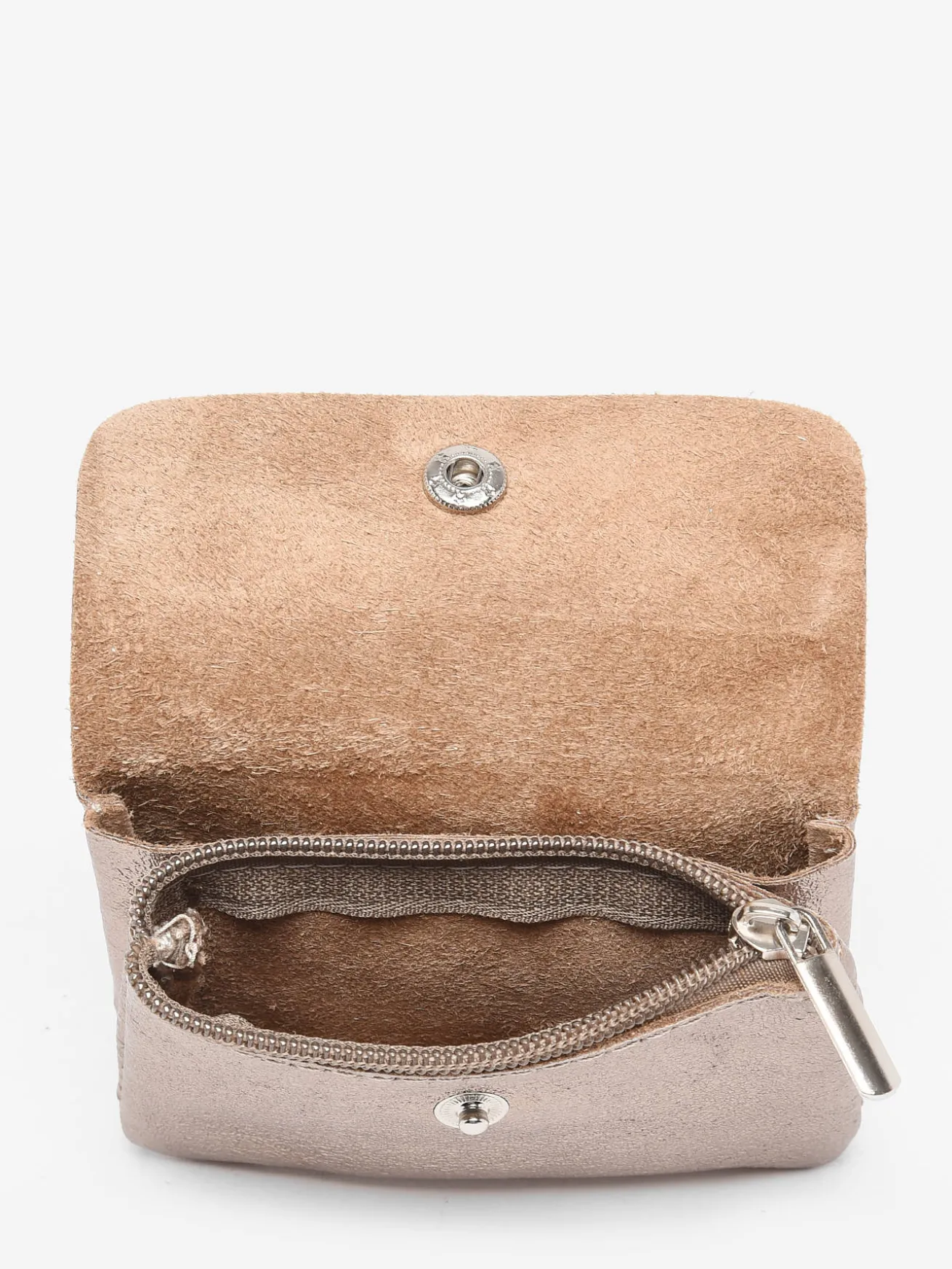 Porte-monnaie Nine cuir MILANO