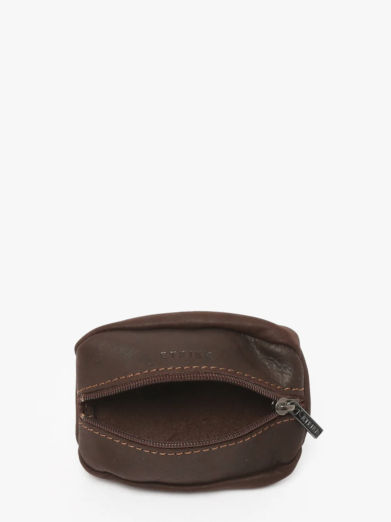 Porte-monnaie Oil cuir ETRIER