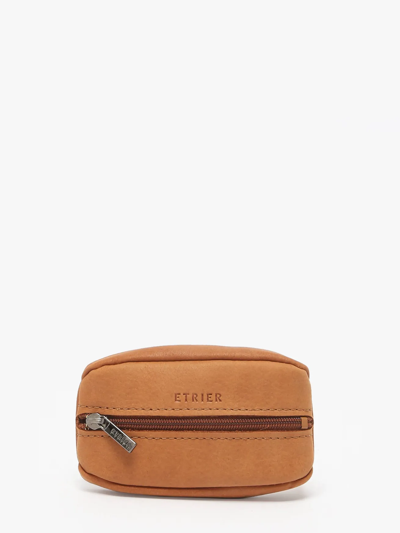 Porte-monnaie Oil cuir ETRIER
