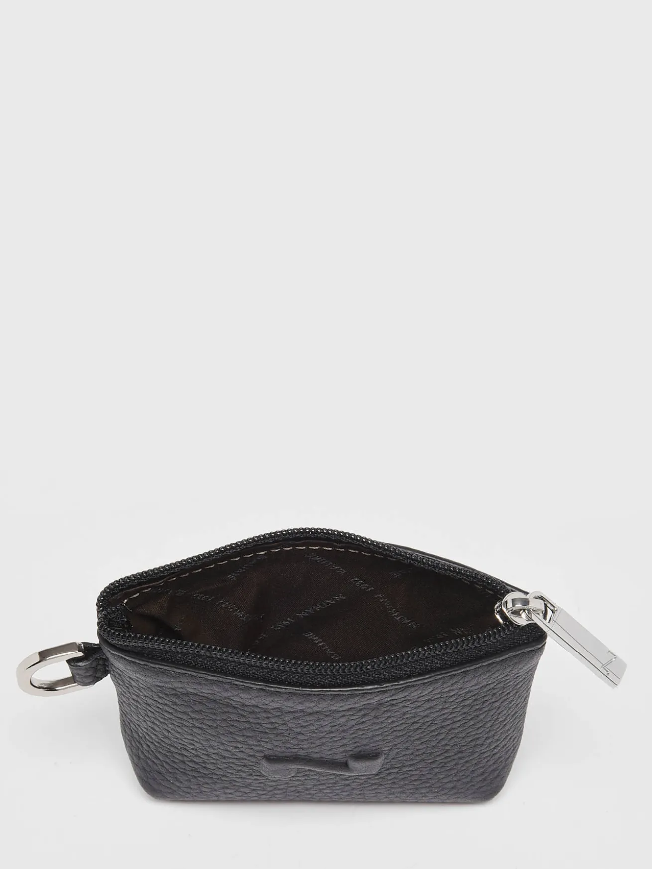 Porte-monnaie Original N cuir NATHAN BAUME